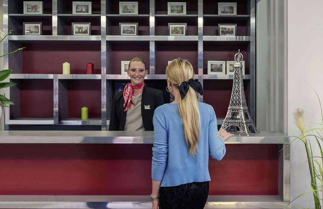 Mercure Cergy Pontoise Centre-1