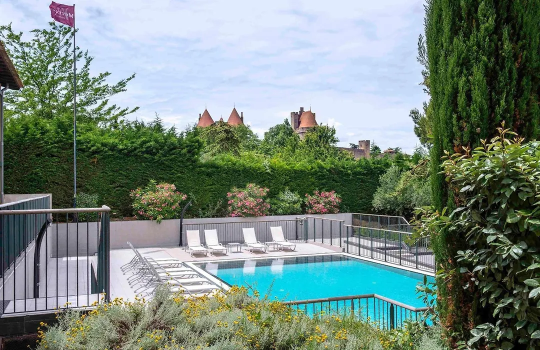 Mercure Carcassonne La Cité-1