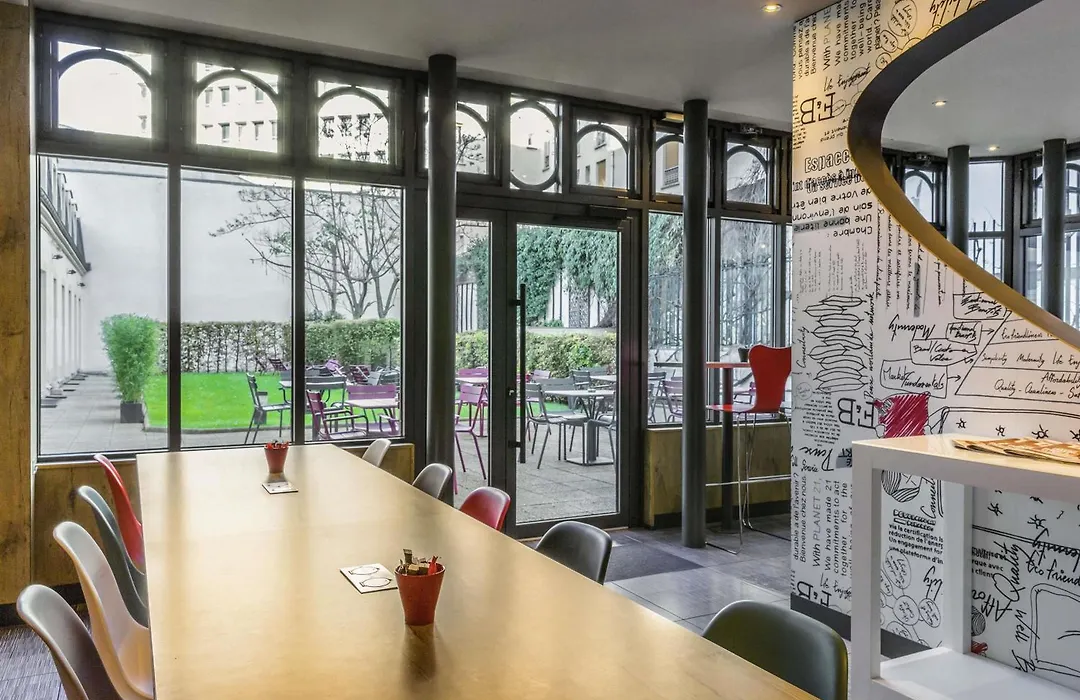 Ibis Paris Gare De Lyon Ledru Rollin-1
