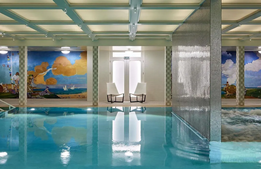Cures Marines Hotel&Spa Trouville - MGallery Collection-1