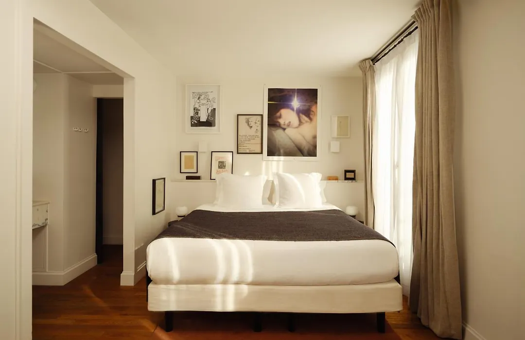 Le Pigalle, A Member Of Design Hotels-1