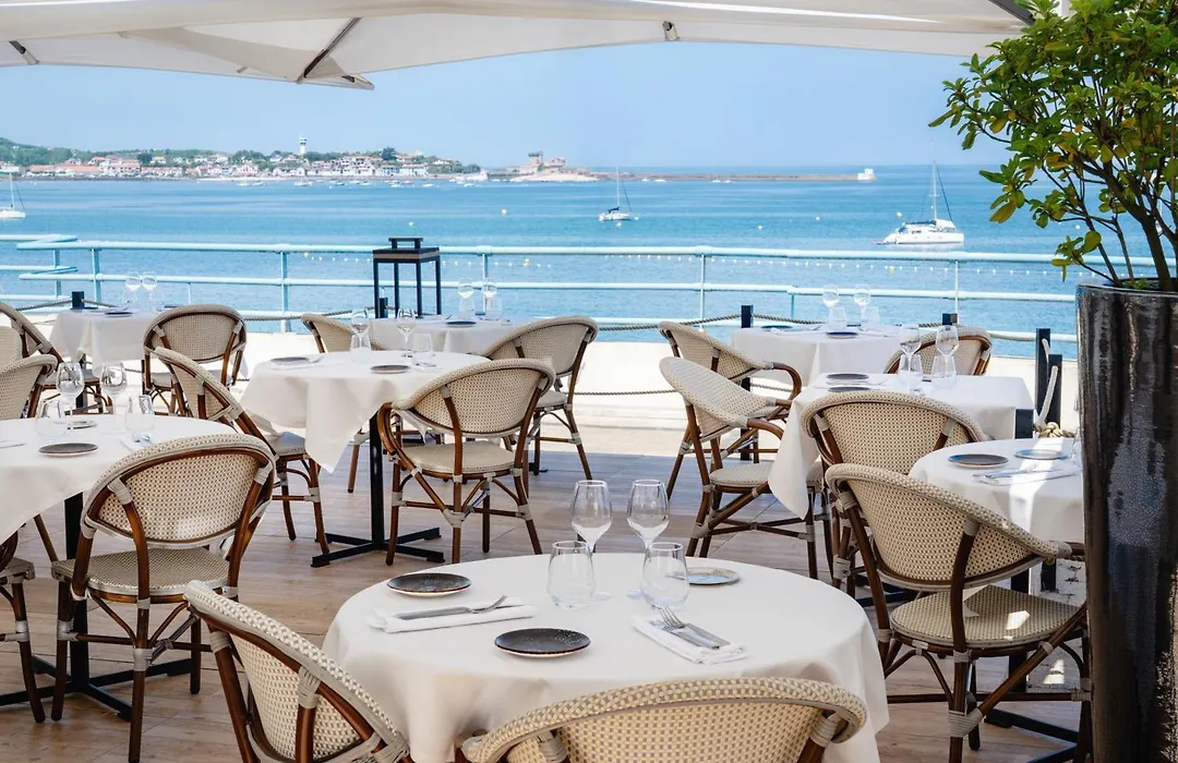 Thalazur Saint Jean De Luz - Hotel & Spa-1