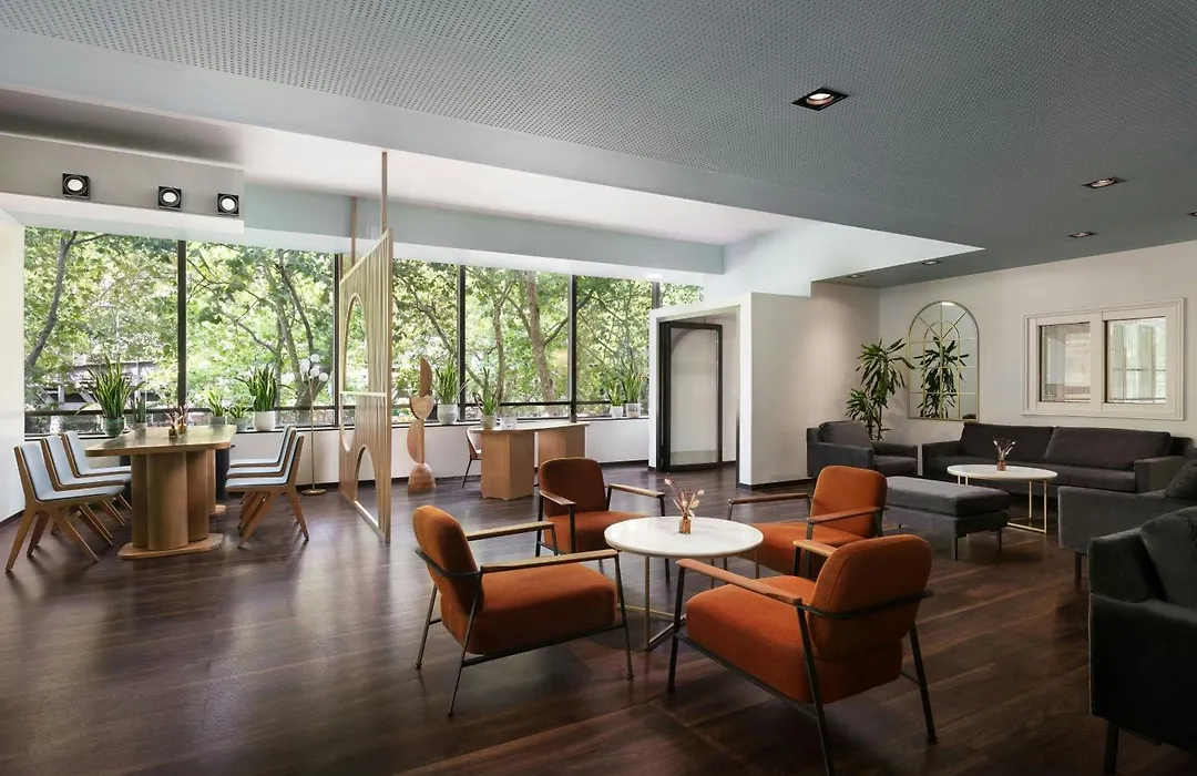 Paris Marriott Rive Gauche Hotel & Conference Center-1