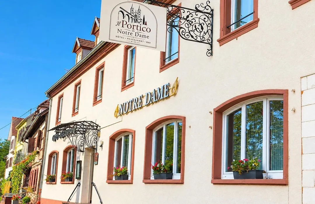 Hôtel Restaurant Notre Dame-1