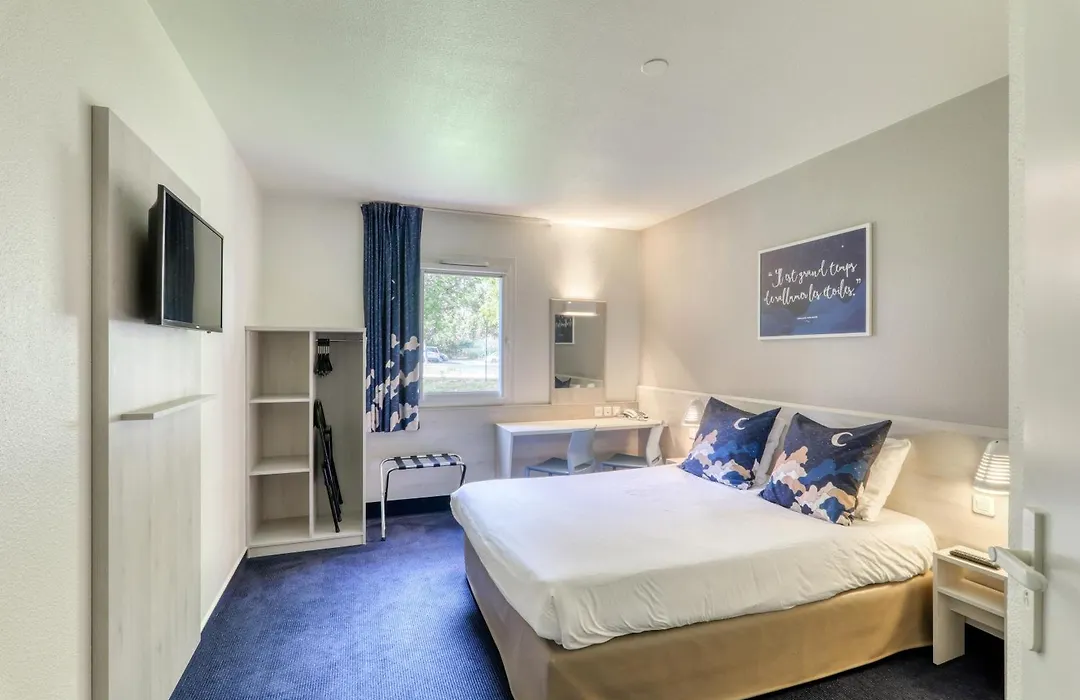 Ace Hôtel Clermont Ferrand La Pardieu-1