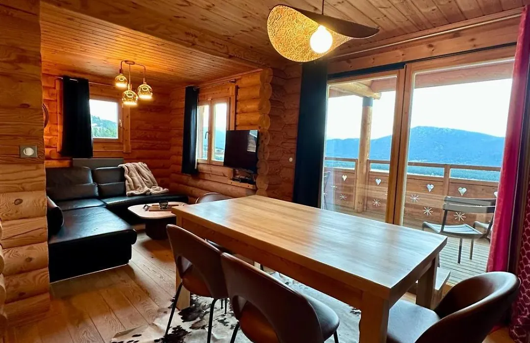 Chalet Ana & Spa-1