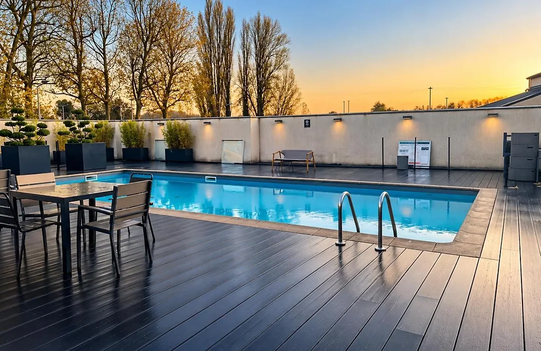 Golden Tulip Roissy Saint Witz-1