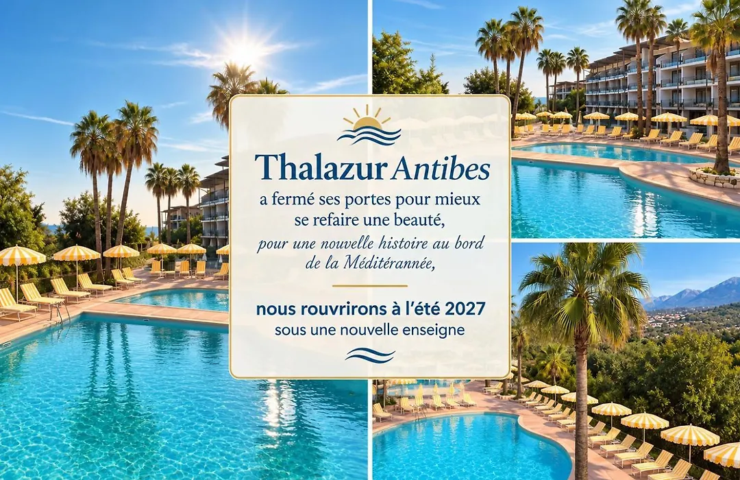 Résidence Baie des Anges by Thalazur-1