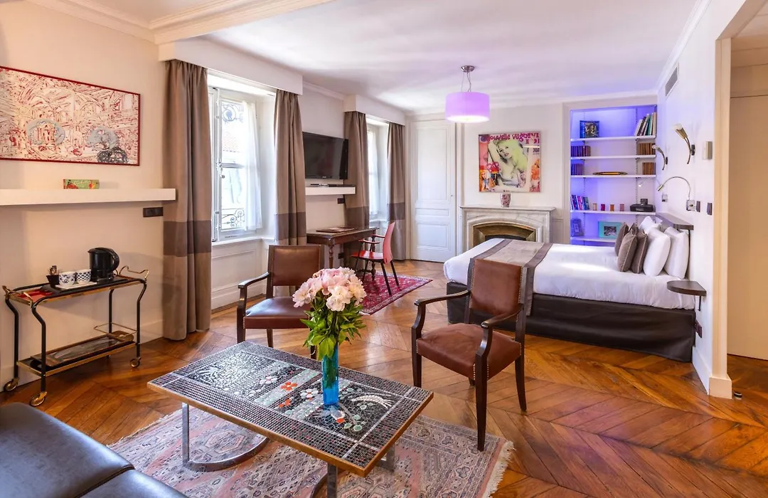 Hotel Des Celestins-1