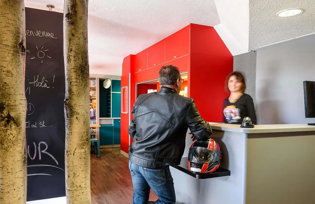 hotel F1 Vannes-1