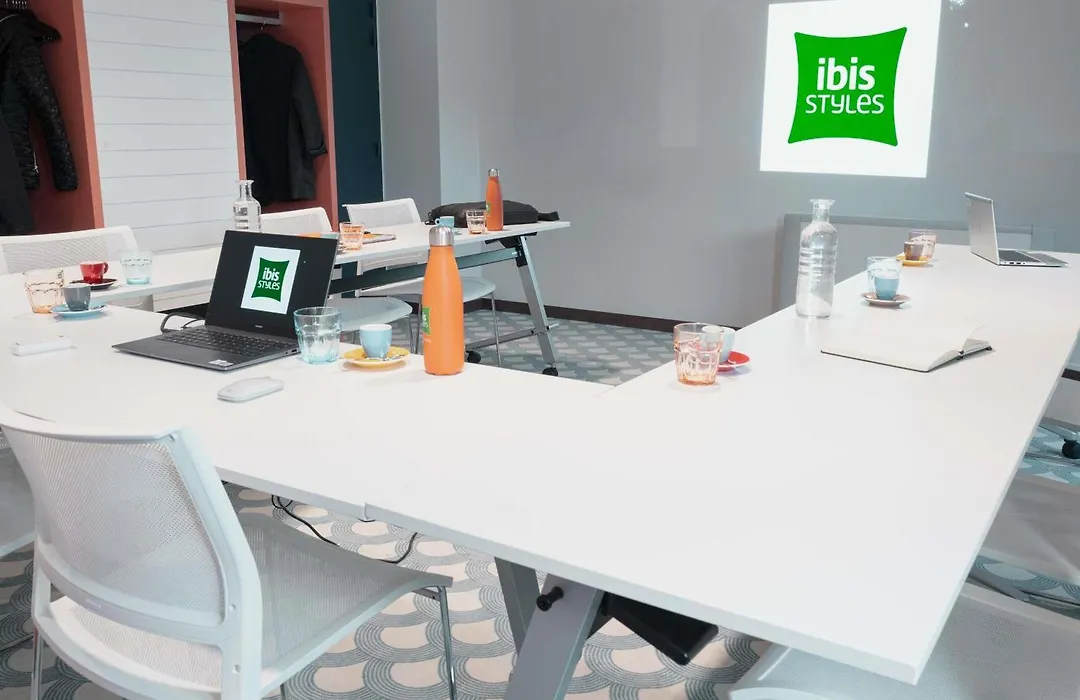 ibis Styles Thonon-les-Bains-1