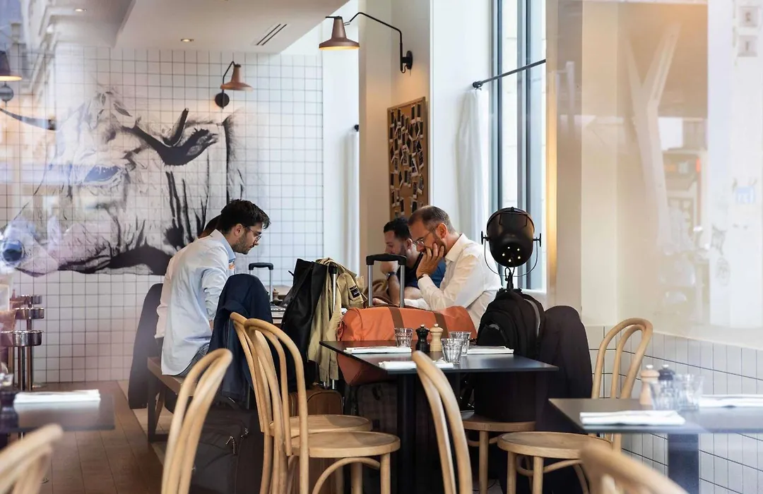 Mercure Bordeaux Centre Gare Atlantic-1