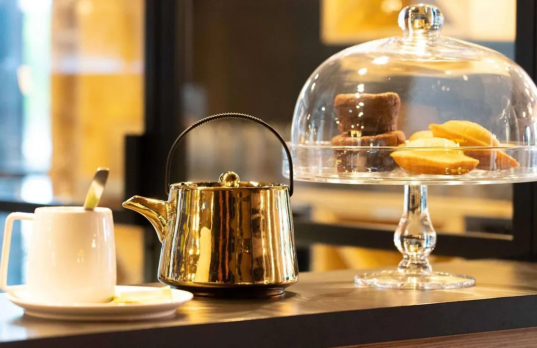 ibis Styles Dreux Centre Gare-1