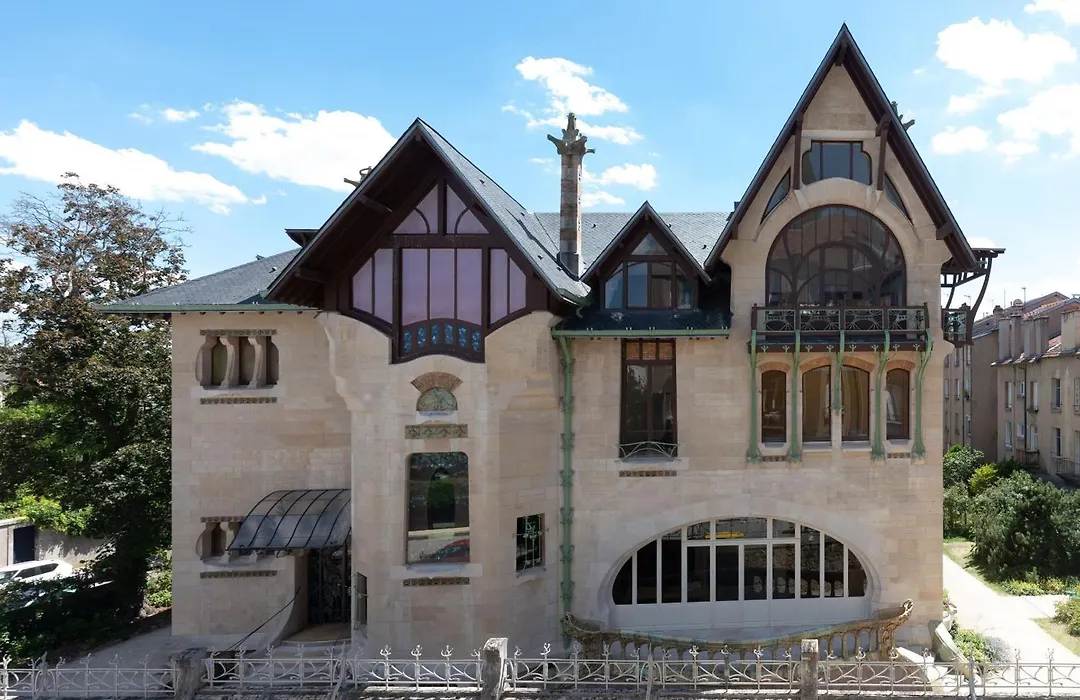 Hng Hotel Nancy Gare Congres-1