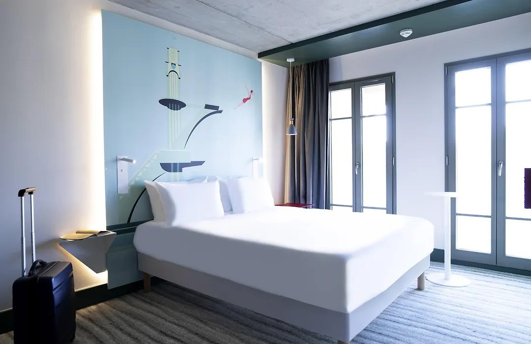 Ibis Styles Le Touquet-1