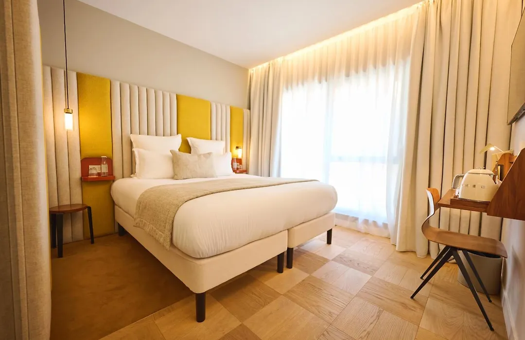 Hôtel Pilgrim-1