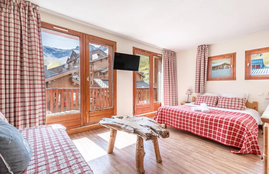 Chalet Alpina Residence Val Claret-1