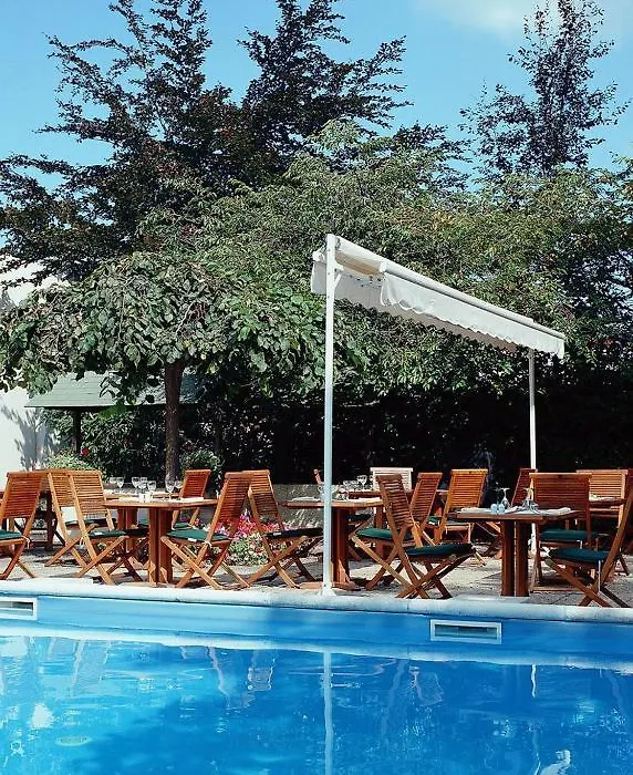 Mercure Mulhouse Sausheim-1
