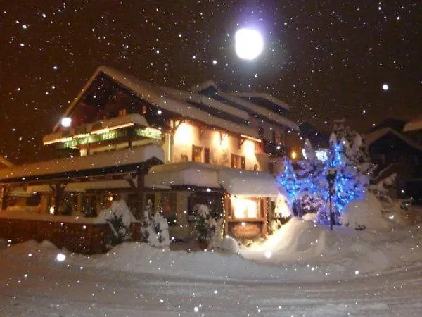 Chalet Residence Les 7 Monts-1