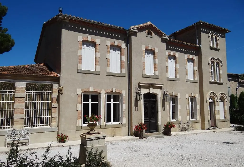Bed & Breakfast L'Orangerie-1