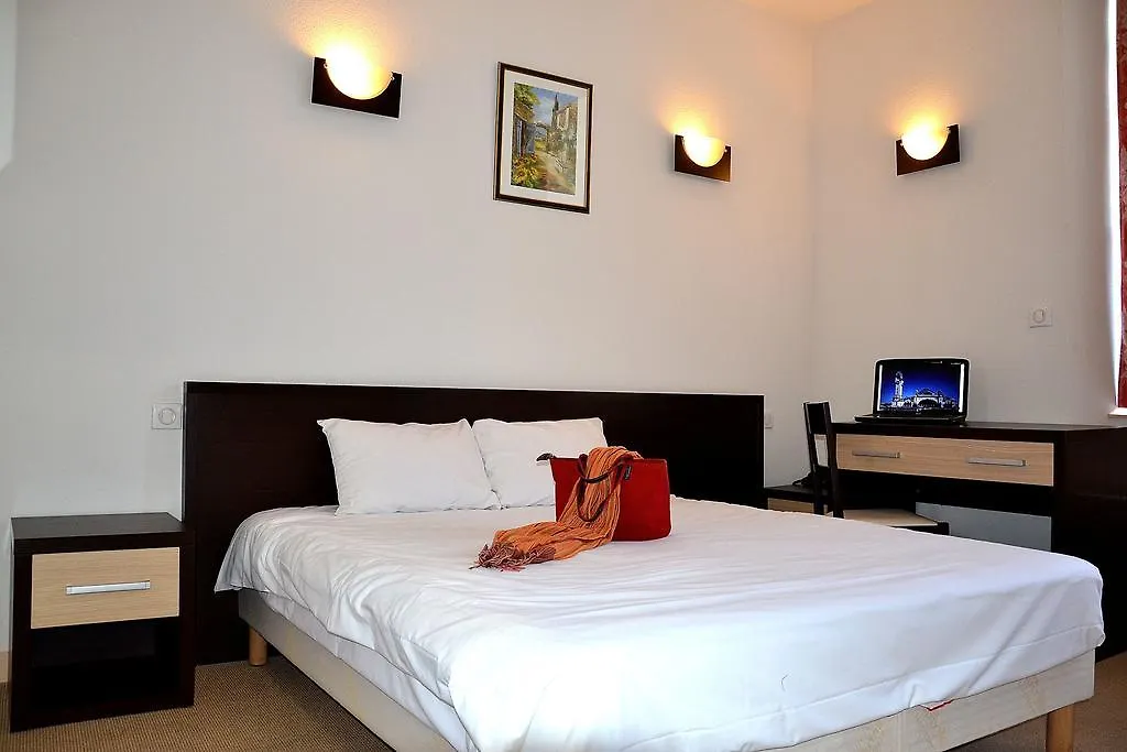 Hotel Les Benedictins-1