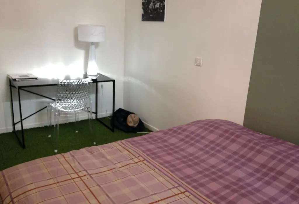 Appartements d'hôtes Santa Giulia-1