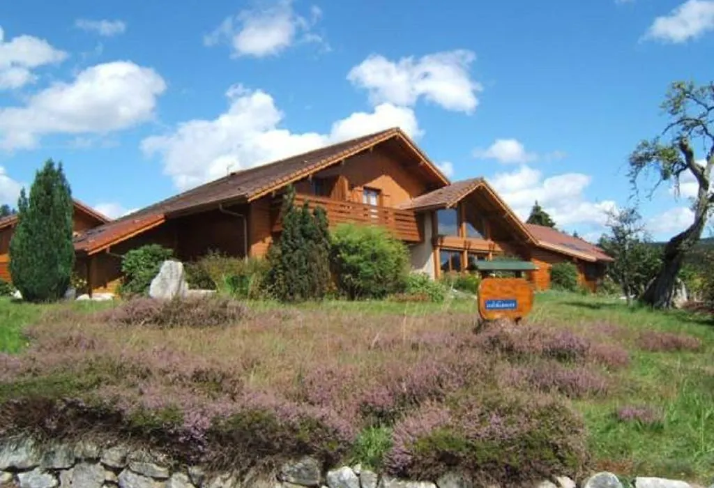 B&B Chalet L'Epinette-1