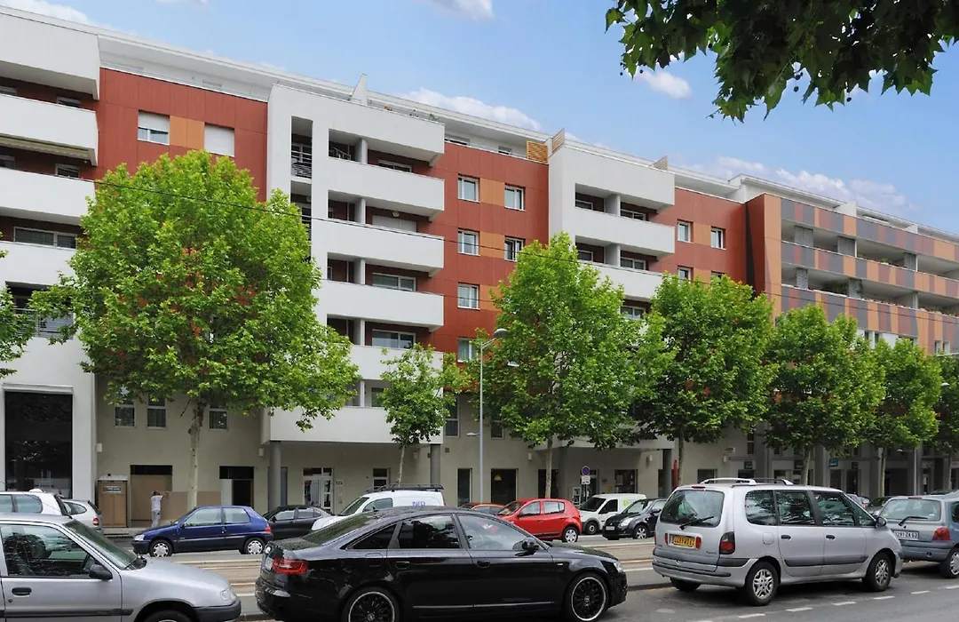 Residhome Clermont Ferrand Gergovia-1