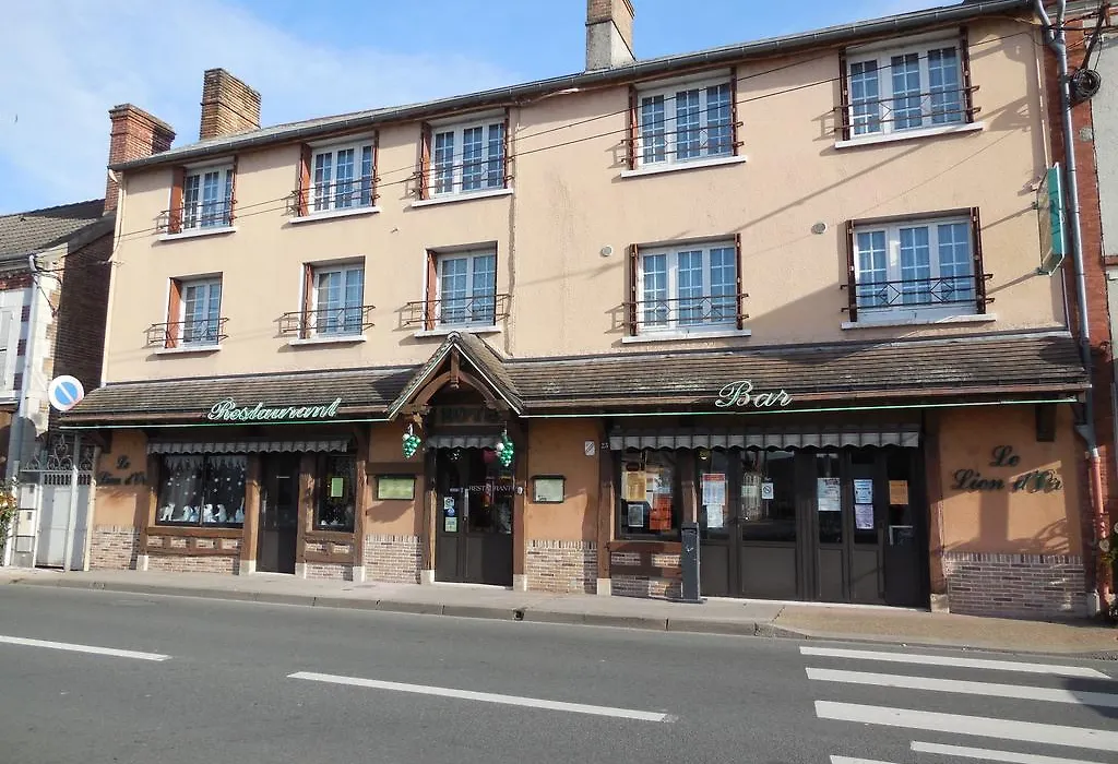 Hôtel le Lion d'Or-1