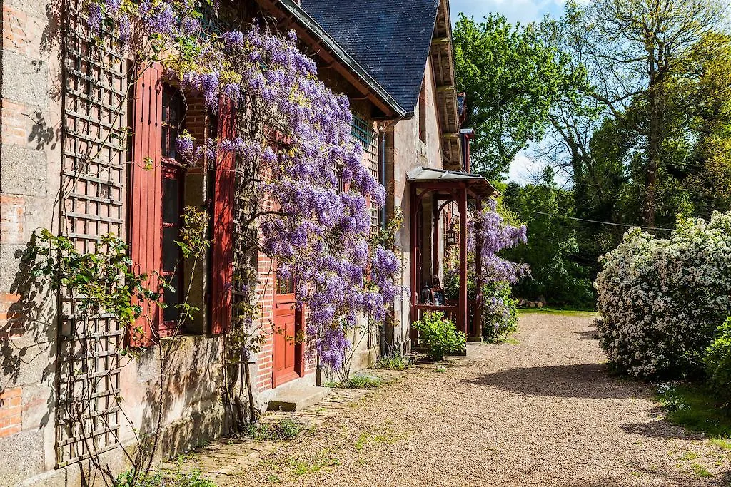 Le Petit Manoir de Kériolet-1