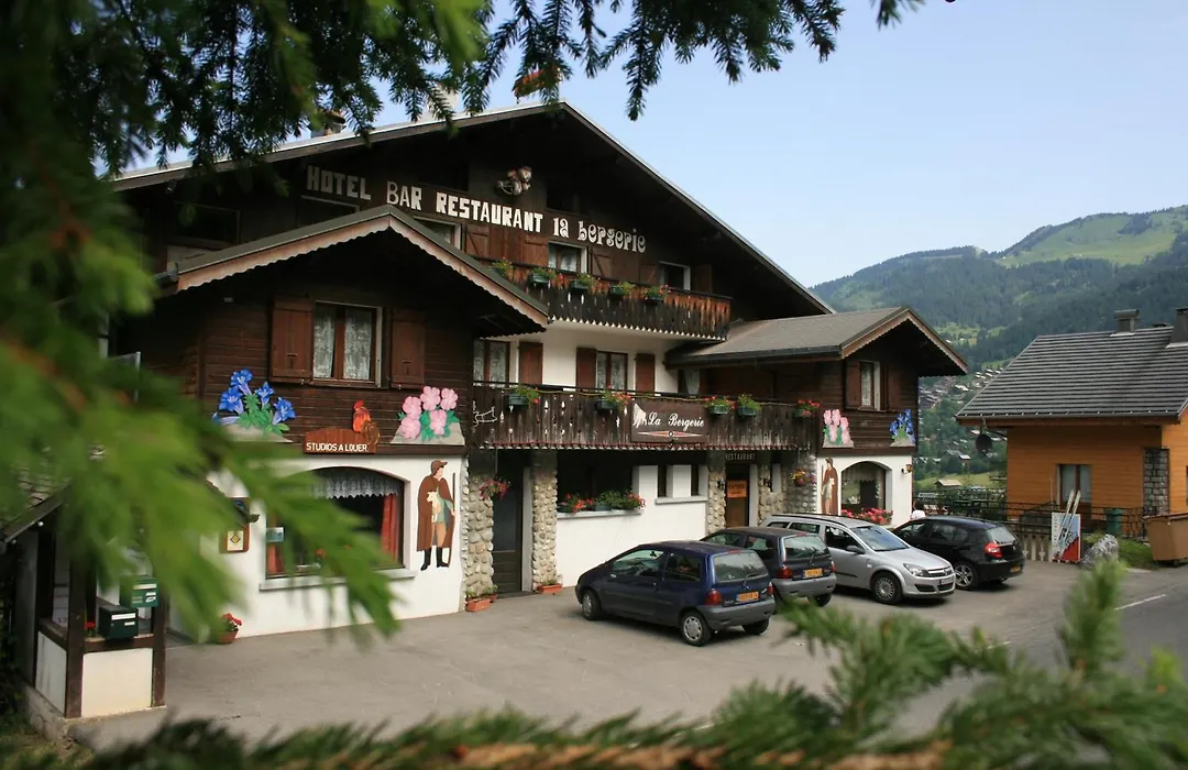 Hotel Bergerie Chatel-1