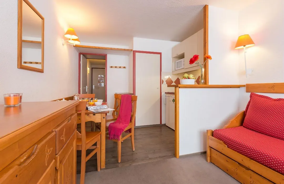 Residence Maeva Les Melezes-1