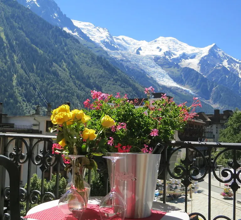 Hotel Le Chamonix-1