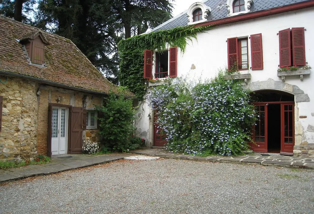 Chambres d'Hôtes Closerie du Guilhat-1