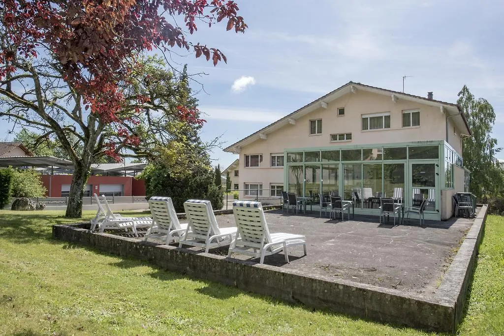 Hotel Le Jura-1