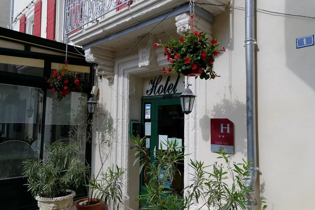 Hotel Du Commerce-1