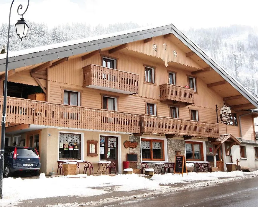Hotel L'Edelweiss-1