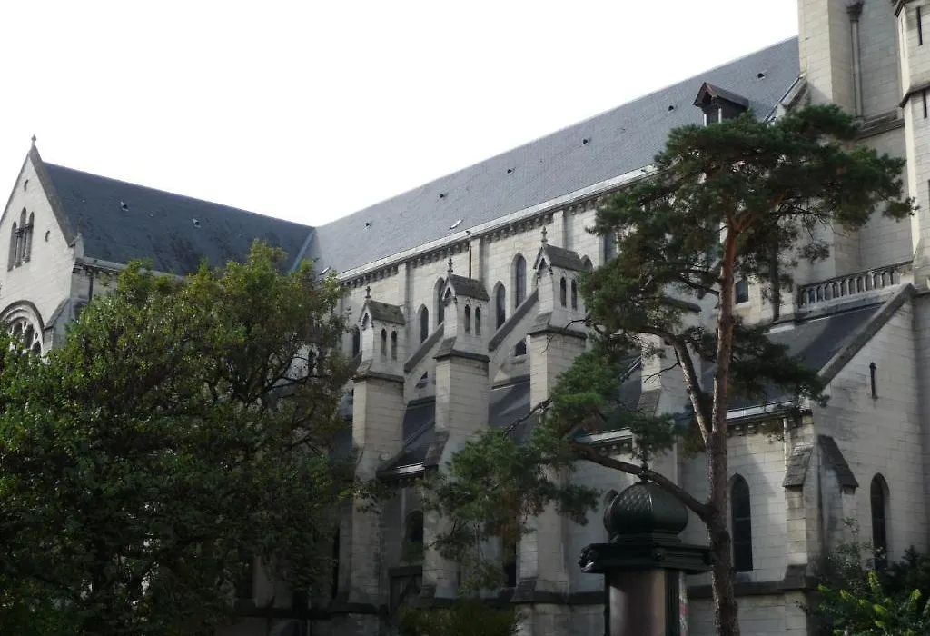 Hotel Le Postillon-1