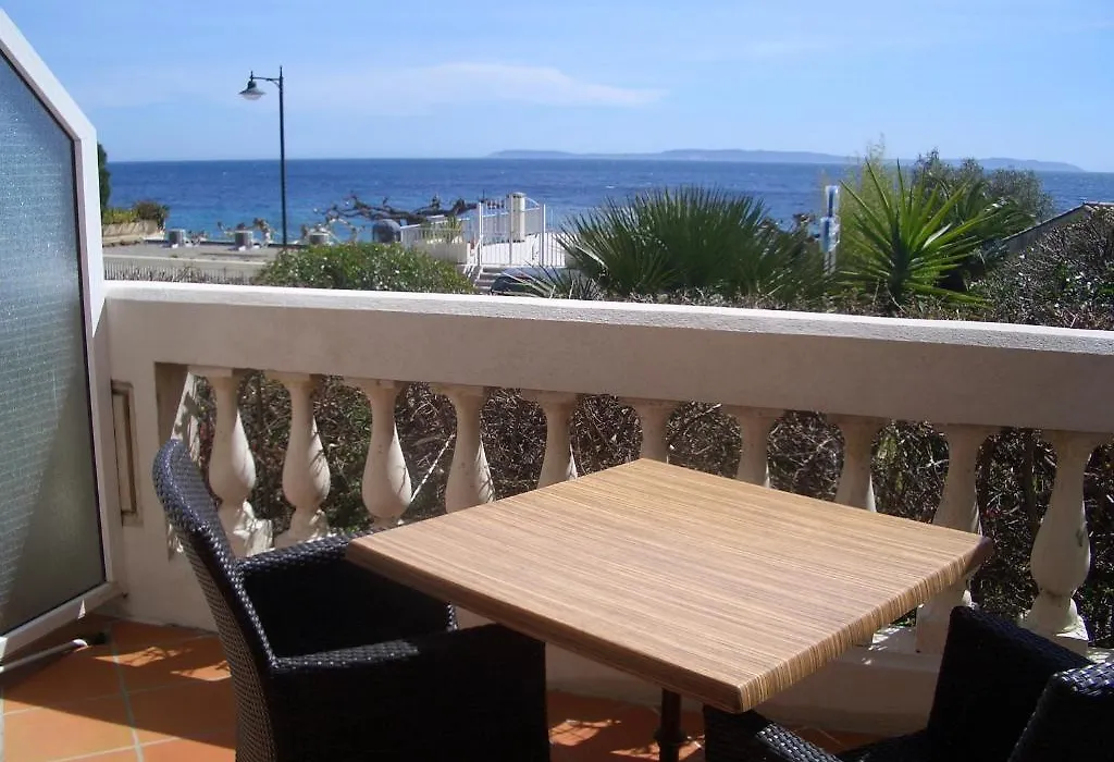 Hôtel Beau Soleil-1