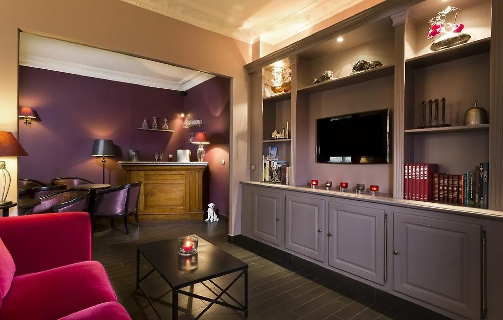Hotel Donjon Vincennes-1