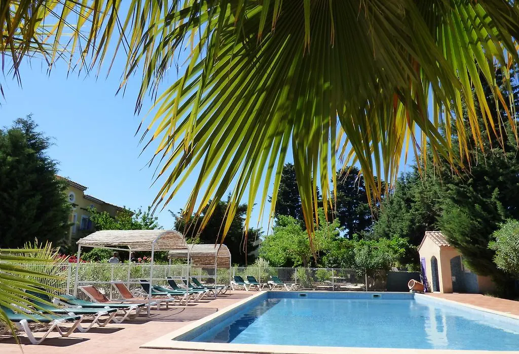 Appart'Hotel Festival Sud Aqua - Avignon Tgv-1