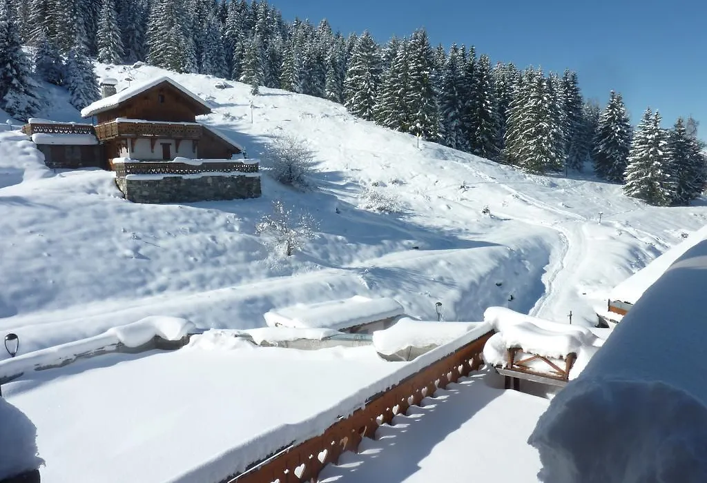 Hotel Les Ancolies-1