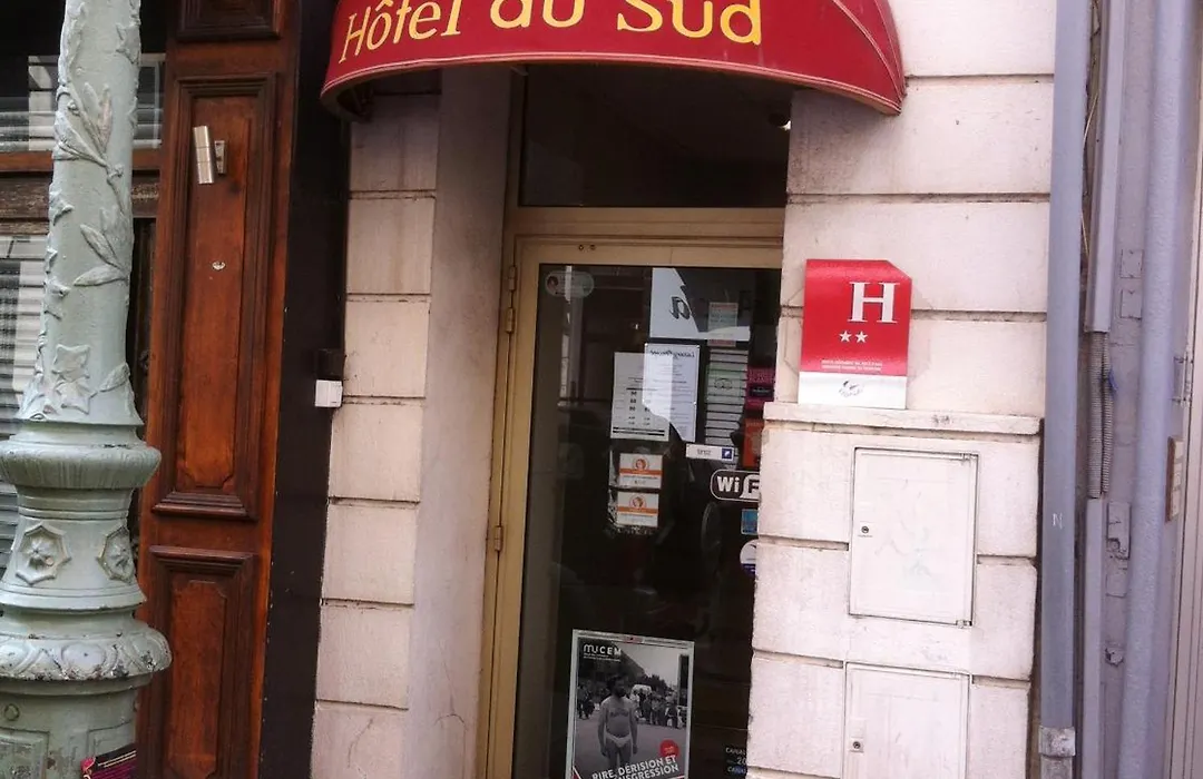 Hotel Du Sud Vieux Port-1