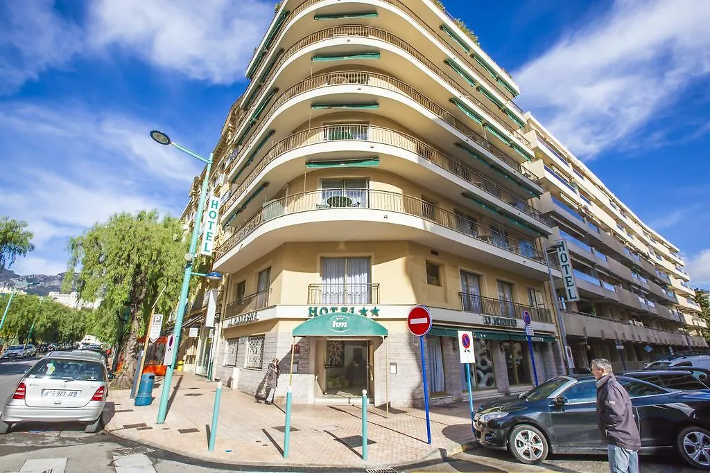 Hotel Moderne-1