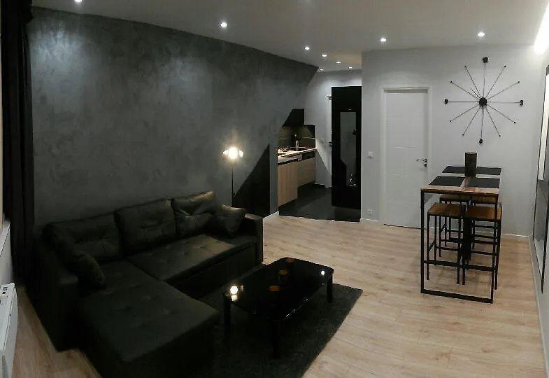 Beautiful Apartment In Menton French Riviera-1