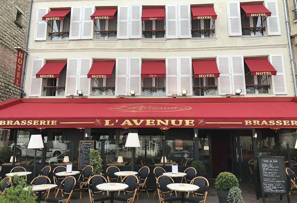 Hotel L'Avenue-1
