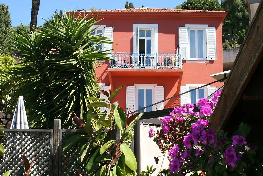 Hôtel La Villa Patricia - Charme et Tradition-1