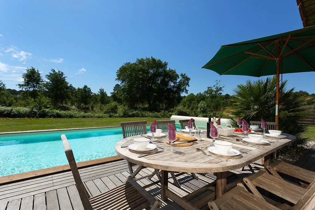 Madame Vacances Villas La Prade-1
