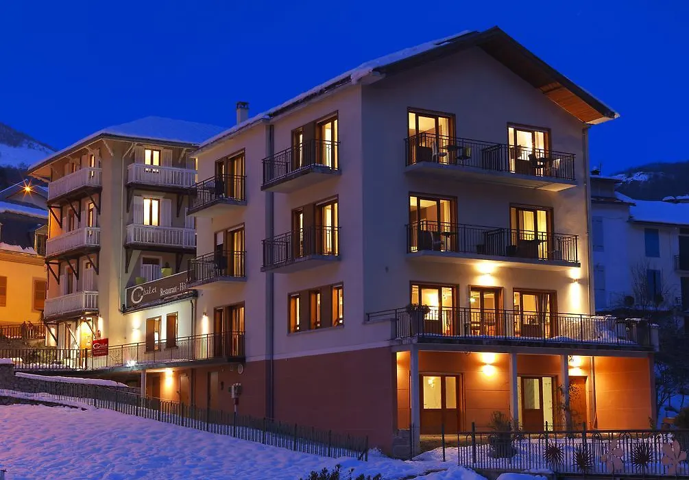Hotel Le Chalet-1