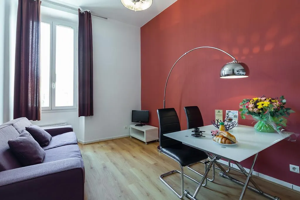 Florella Marceau Apartment-1